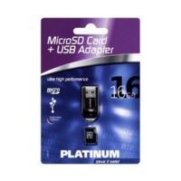 Bestmedia microSDHC Platinum 16GB Class 6 (177317)