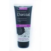 Beauty Formulas With Activated Charcoal Shampoo 200ml