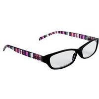 Beta View Reading Glasses- Multi Coloured Arms 2.00