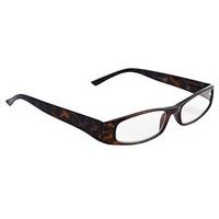 Beta View Reading Glasses- Brown Tortoiseshell 2.00