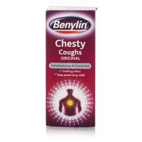 Benylin Chesty Coughs Original