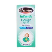 Benylin Infants Cough Syrup Day & Night
