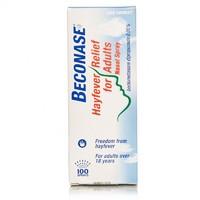 beconase allergy nasal spray