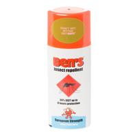 bens 30 deet european strength insect repellent spray