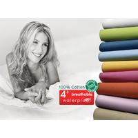 betterlife sand bed sheet protector