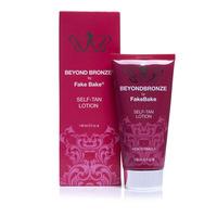 beyond bronze self tan lotion 148ml