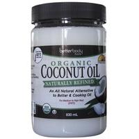 Betterbody Naturally Refined Coc...