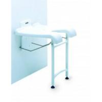 Betterlife Aquatec Sansibar Folding Wall Mounted Shower Seat