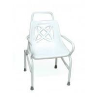 Betterlife Deluxe Static and Mobile Shower Chair Fixed Height