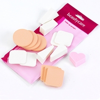 Beautycare - Mixed Sponges