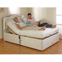 Betterlife Eleanor 2ft 6inch Memory Foam Adjustable Bed