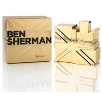 Ben Sherman Gold 50ml Edt