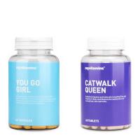 beauty queen multivitamin bundle