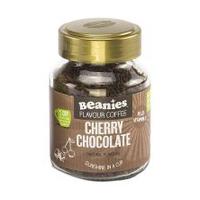 beanies vitamin d chocolate cherry flavour instant coffee