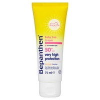 Bepanthen Baby Sun Cream 50+ SPF 75ml