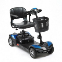 Betterlife Scout Mobility Scooter Blue