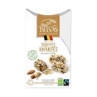 Belvas Org Almond Truffles 100 g (1 x 100g)