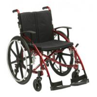 Betterlife The New Ultra Aluminium Wheelchair Silver