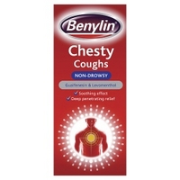 benylin chesty coughs non drowsy 150ml