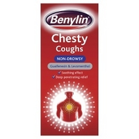 Benylin Chesty Coughs Non-Drowsy 300ml