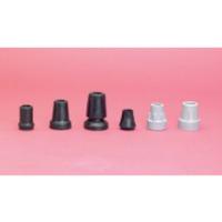 Betterlife 13mm Ferrules Black Bell Shaped 10 Pack