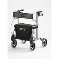 Betterlife Diamond Rollator Silver