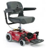 Betterlife Pride Go Go Travel Chair Red