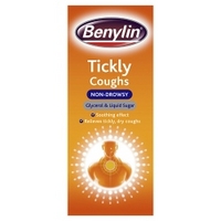 Benylin Tickly Coughs Non-Drowsy Glycerol & Liquid Sugar 150ml