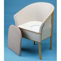 betterlife basketweave commode