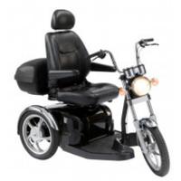 Betterlife Deluxe Sport Rider 8mph Mobility Scooter