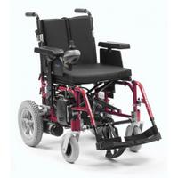 Betterlife Enigma Energi Powerchair Red 20