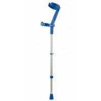 Betterlife Anatom Soft Ergonomic Crutches Blue