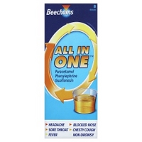 Beechams All In One 8 Doses 160ml