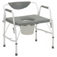 betterlife deluxe bariatric commode