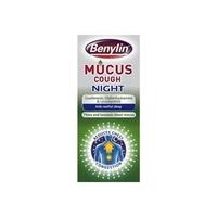 benylin mucus cough night