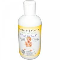 bentley organic baby wash 250ml 1 x 250ml
