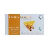 bentley organic revitalising soap 150g 1 x 150g