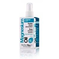 Betteryou Magnesium Oil Original Spray 100ml (1 x 100ml)