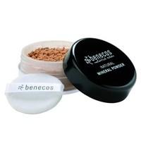 Benecos Natural Mineral Powder Medium Beige