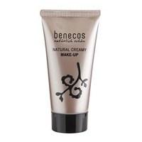 Benecos Natural Creamy Foundation 30ml Caramel