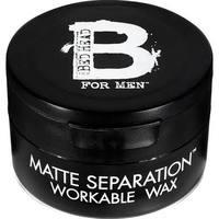 Bedhead B for Men Matte Separation Workable Wax 75g