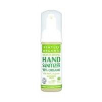 bentley organic antibacterial hand sanitizer organic 50ml
