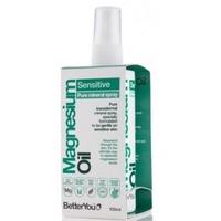 betteryou magnesium oil sensitive spray 100ml 1 x 100ml