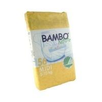 beaming baby bambo midi nappies 66spieces 1 x 66spieces