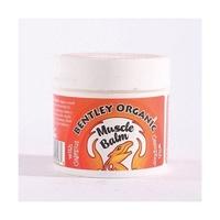 bentley organic muscle balm organic