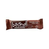 beond org raw chocolate bar 35g 18 pack 18 x 35g