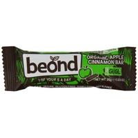 Beond Organic Apple & Cinnamon bar 35g (18 x 35g)