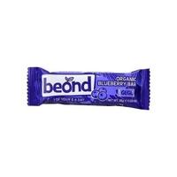 Beond Organic Blueberry bar 35g (18 pack) (18 x 35g)