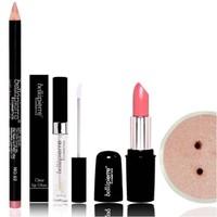 BellaPierre Glam Lipstick Set