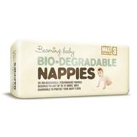 Beaming Baby Nappy - Maxi (34) 7 - 11Kg / Size 3 Vegan